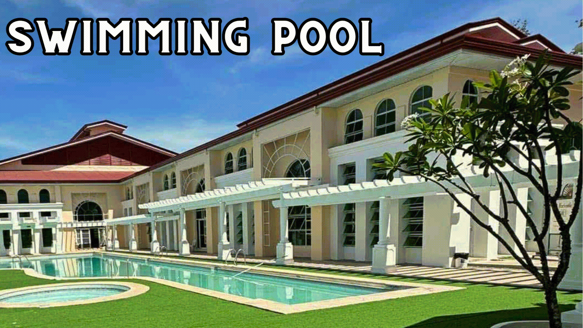 Las Haciendas De Luisita Tarlac